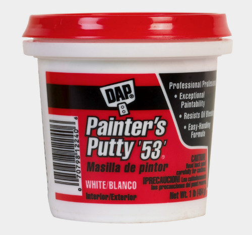 Dap painter putty - painter's,