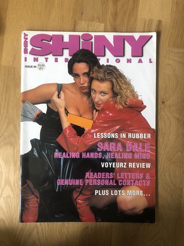Shiny international magazine - international,