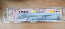 Langley Models  Working Canal Boat - Narrow Boat OO Scale.