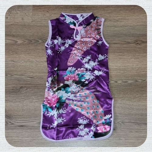 Girls chinese dress - chinese, cheongsam