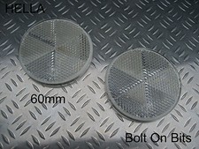 2 HELLA WHITE ROUND Front