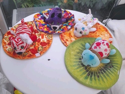 Cutetitos plush joblot bundle - ,