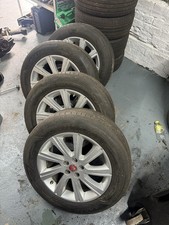 Jaguar E-pace R-dynamic Estate 5 Door 2017-2022 Alloy Wheels - Set O51