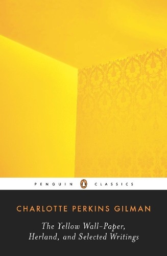 Charlotte perkins the yellow - perkins, g