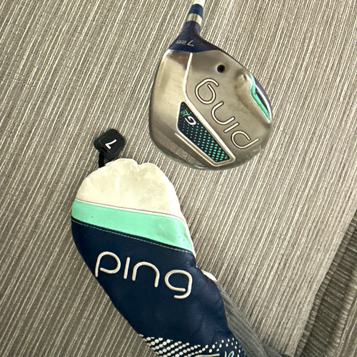 Ping wood fairway - ping,