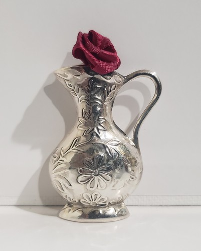 Sterling silver reo tussie - silver,