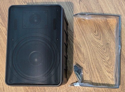 Pair phonic versatap50 - phonic,