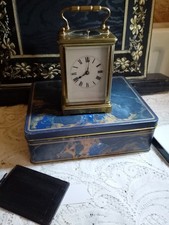 Antique Carriage Clock