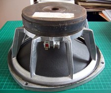 Ultra rare ILP312B 12" 350W speaker driver from ILP Electronics