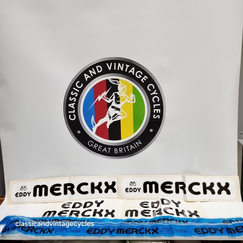 Eddy merckx job - job, trade/shop