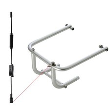 Aluminum Alloy Front/Rear