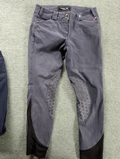 Tredstep Navy Solo Breeches 32R