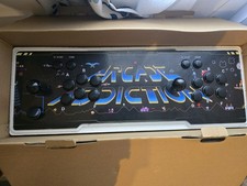 Classical Arcade Games Station Retro Console HD Resolution, UK Plug