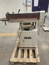 JET EHVS 80cs oscillating belt sander.