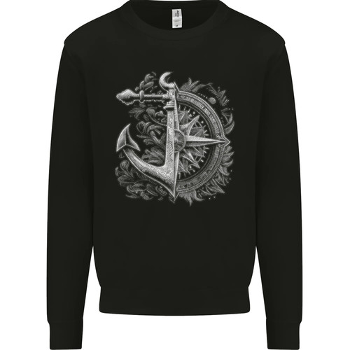 Sailing compass anchor sailor - sailing,