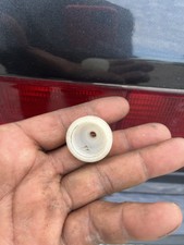 BMW  6 SERIES  E24 M6 M635i 633i 628i REAR LIGHT LENS COVER KNURLED BOLT 1360457