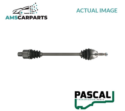 Drive shaft joint - drive,