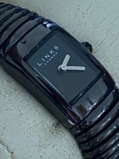 Links of London Sweetie Ladies Watch in Graphite - Original Case