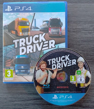 Truck Driver.  PlayStation 4 /