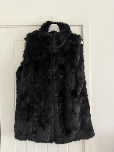 Wallis women black faux - black,