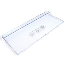 Freezer Drawer Front Panel for