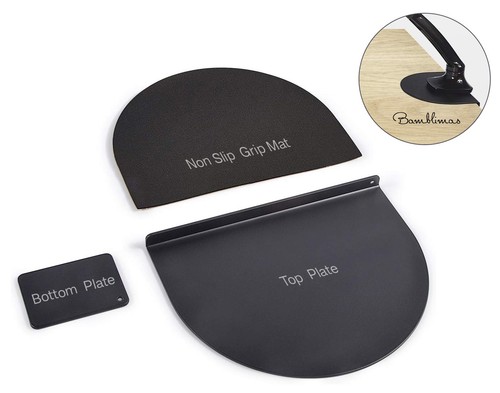 Steel monitor mount - monitor,