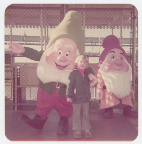 Disneyland seven dwarfs - disneyland,