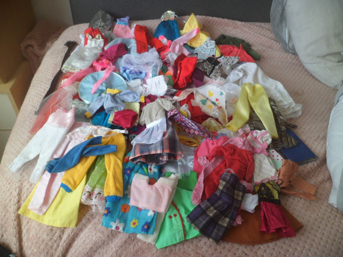 Hugh bundle vintage sindy - hugh,