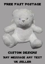 Personalised Mumbles Plush