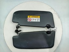 NISSAN QASHQAI SUN VISOR PAIR
