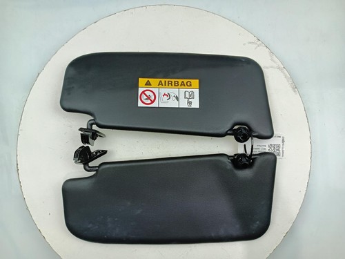 Nissan qashqai sun visor pair - nissan,