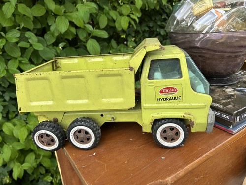 Vintage tonka hydraulic - vintage,