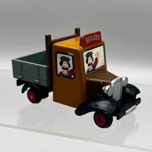 Corgi postman pat ted - corgi, glen