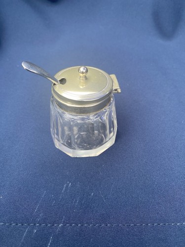 Vintage silver plate - plate, &