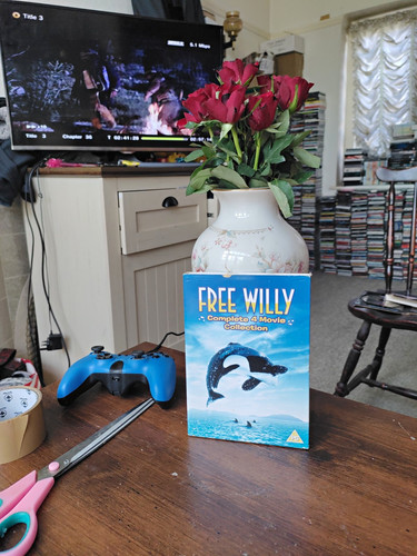 Free willy quadrolgy 4 - free, 1-4