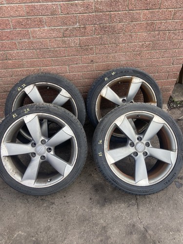 2010 audi inch rotor - 8p,