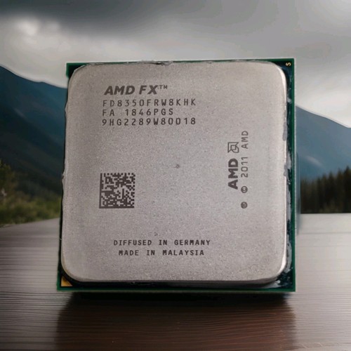 Amd 8350 eight core socket - amd, eight-core