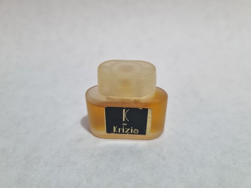 Krizia 3ml miniature eau - k,