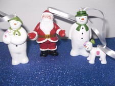 RAYMOND BRIGGS THE SNOWMAN