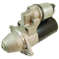 Starter Motor Fits Chevrolet