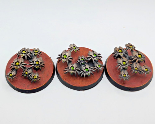 Warhammer 40k necrons scarabs - warhammer,