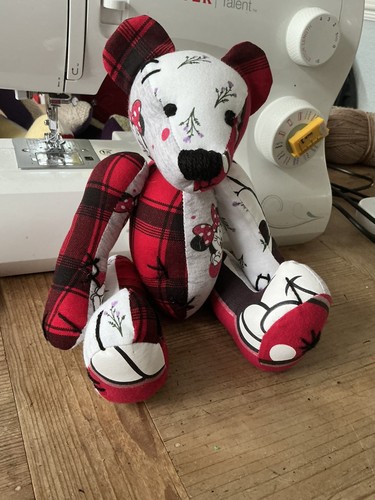 Handmade personalised keepsake - handmade,