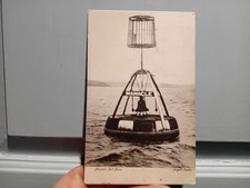 Manacle Bell Buoy Antique 1906