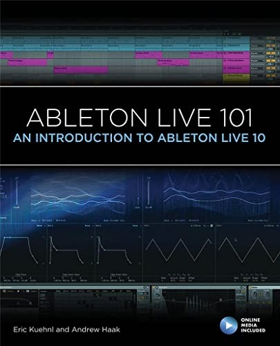 Ableton live 101 - ableton, an