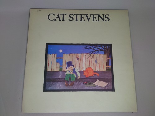 Cat stevens teaser - stevens,