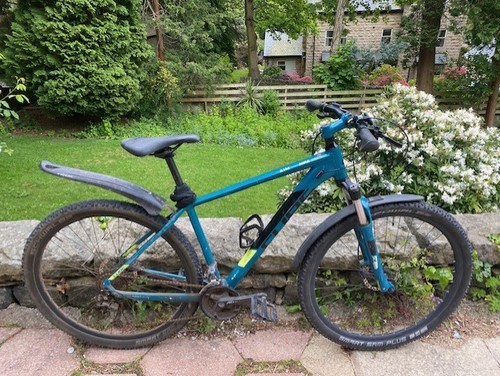 Cube mountain bike inch - 29,