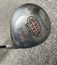 Progen Golf 3 Wood 15* Full