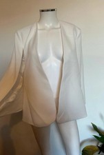 Zara woman neckline blazer - woman, v-neckline