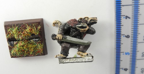 Skaven gutter runner metal - skaven,