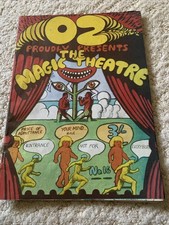 OZ Magazine: November 1968